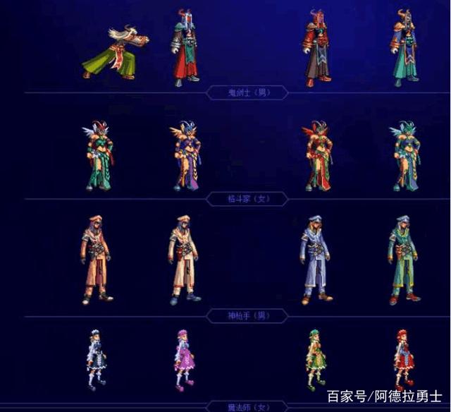 地下城私服-与勇士私服索菲亚酒馆