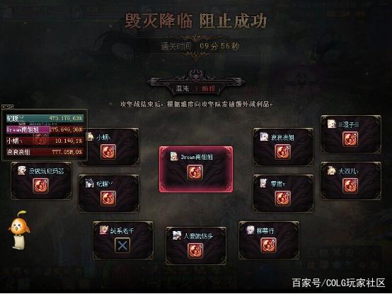 地下城私服-与勇士私服红屏，可能出现几种情况？947